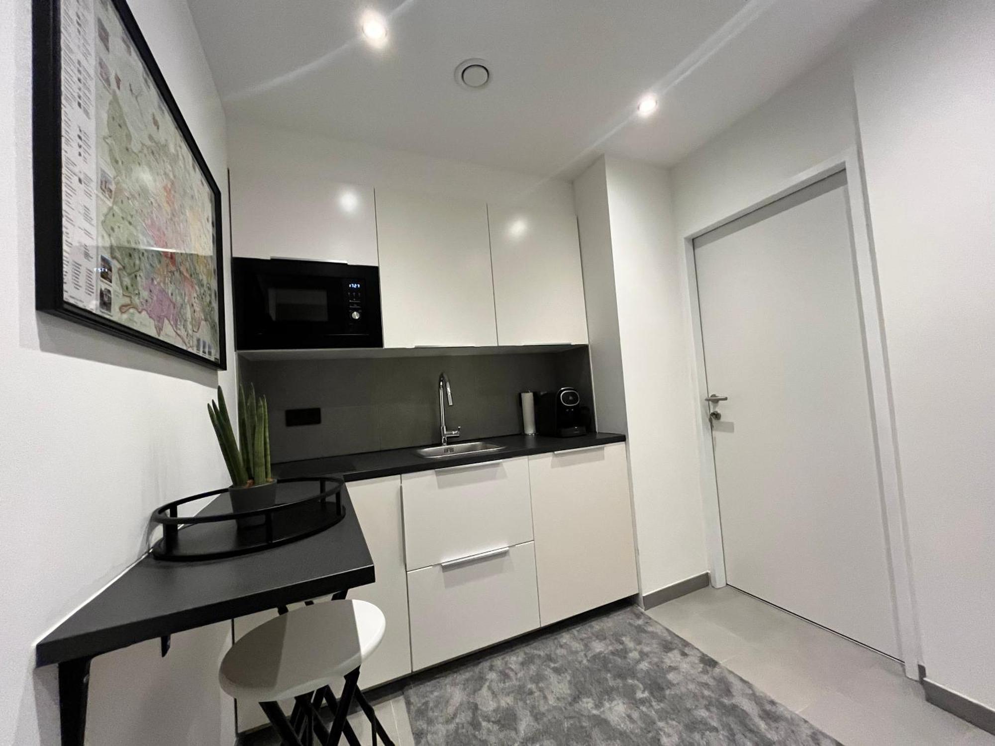Zentrales Naehe Naschmarkt Apartment Wien