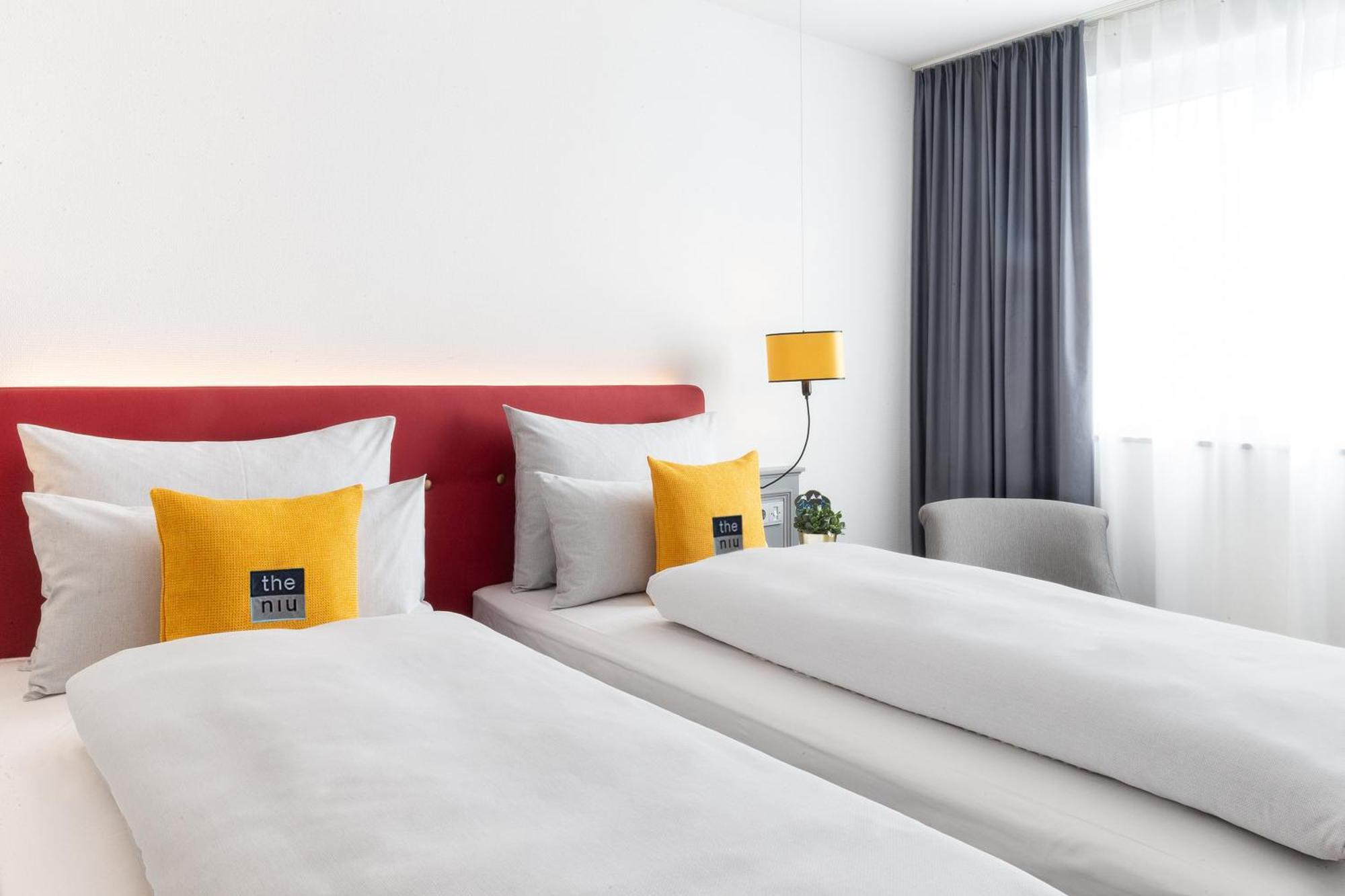 Hotel - The Niu, Franz By Ihg