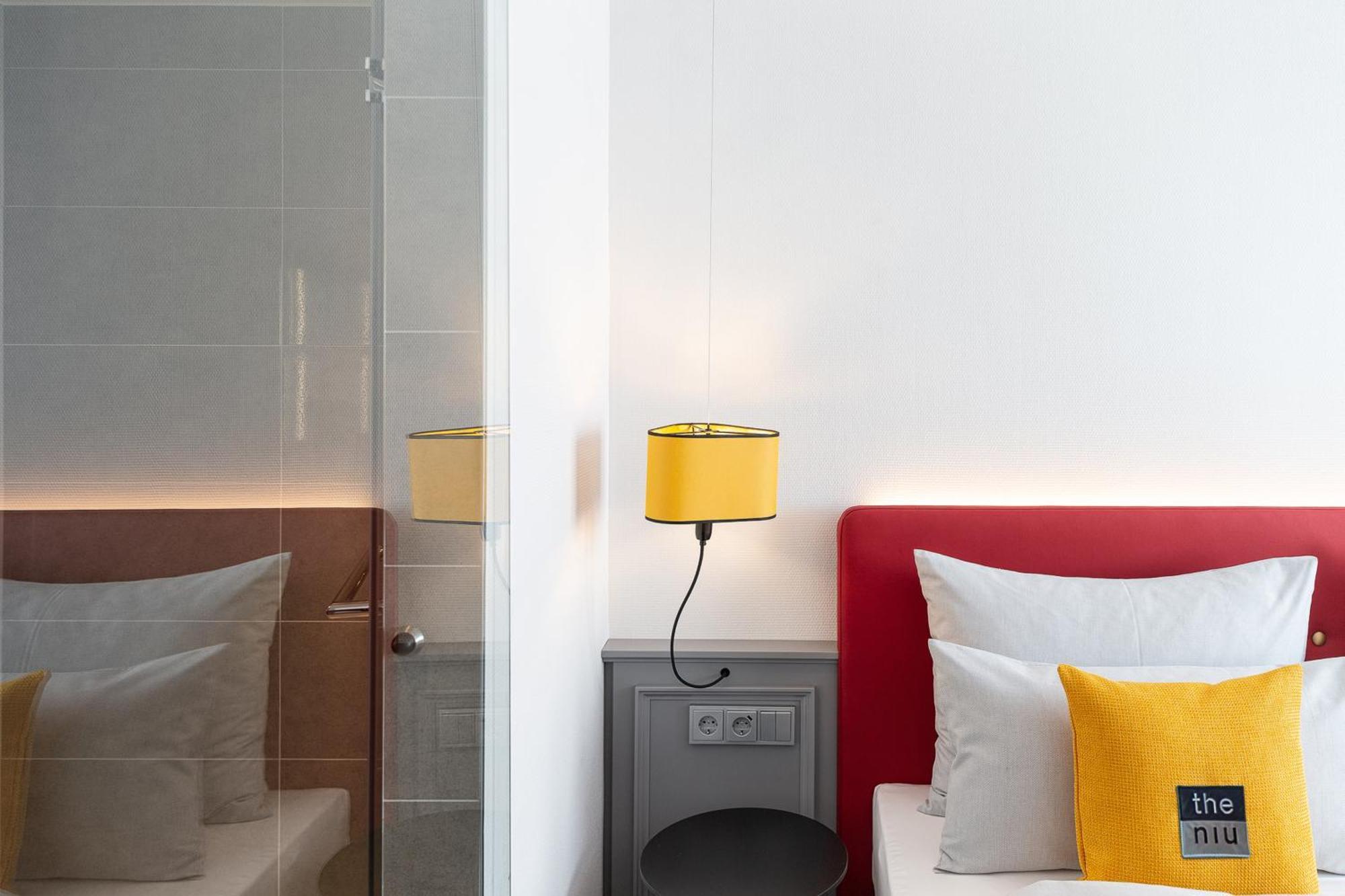 Hotel - The Niu, Franz By Ihg Vienna
