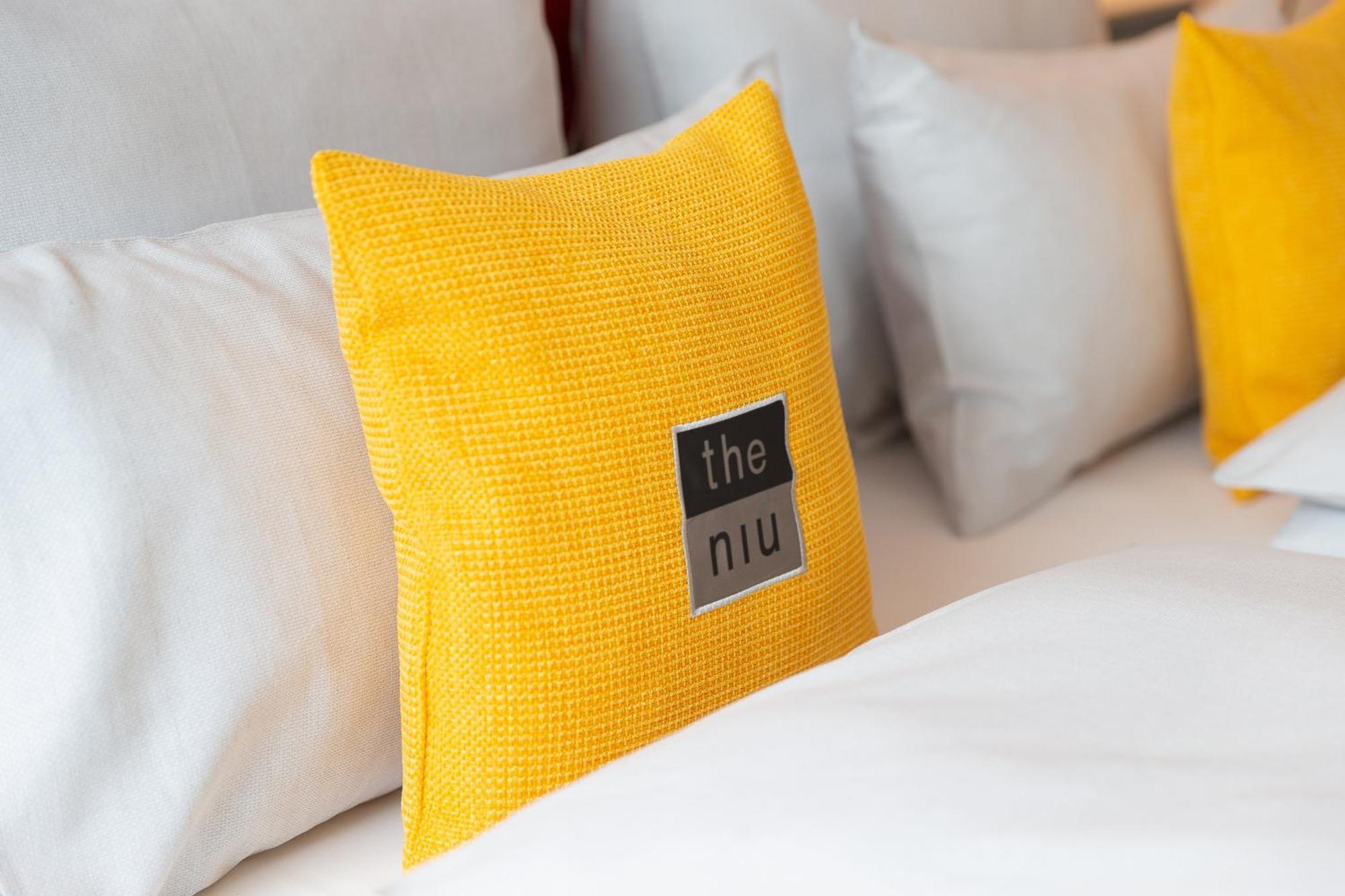 Hotel - The Niu, Franz By Ihg Vienna
