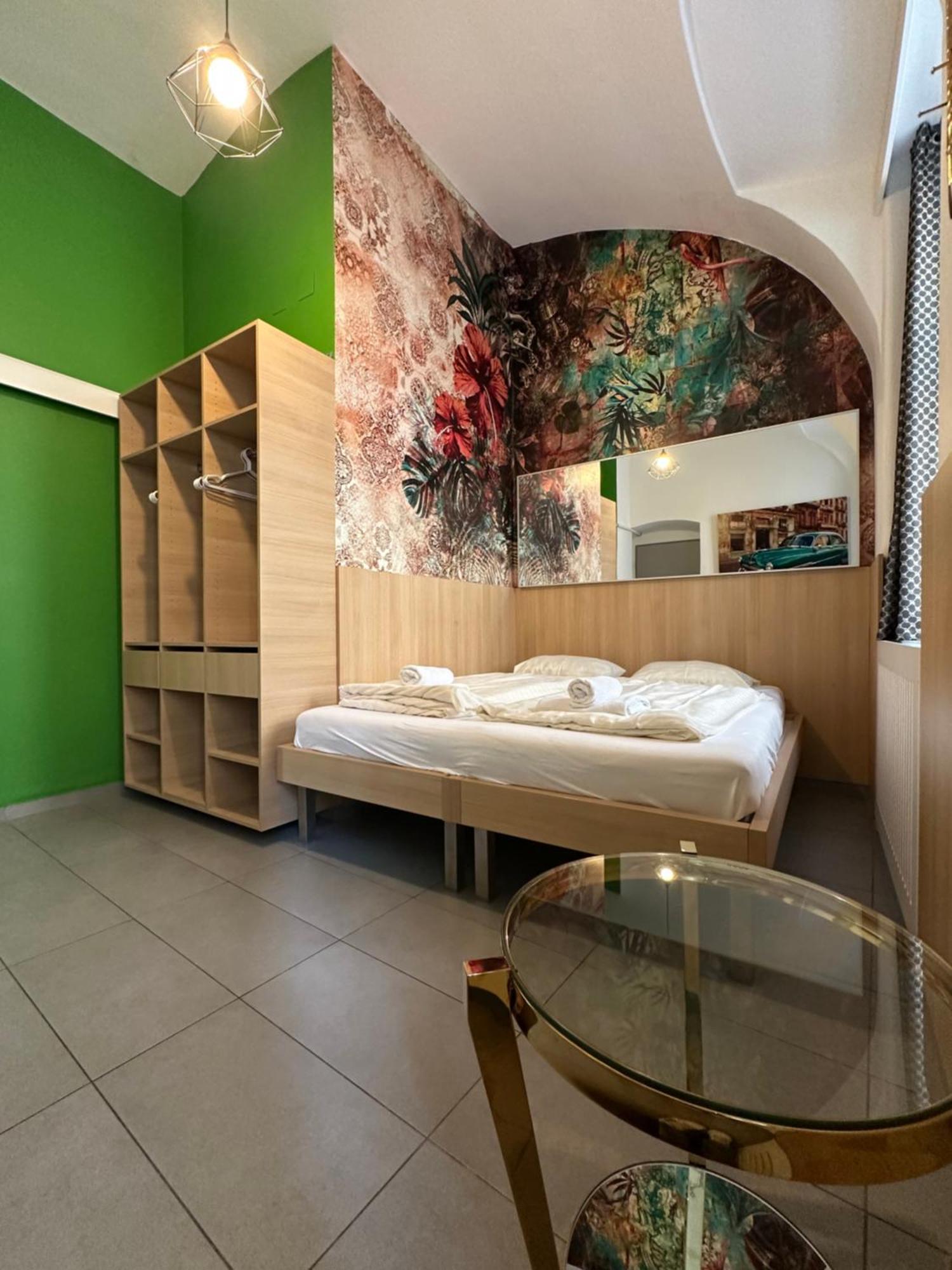Acomodação com café da manhã  Housingplus Viena