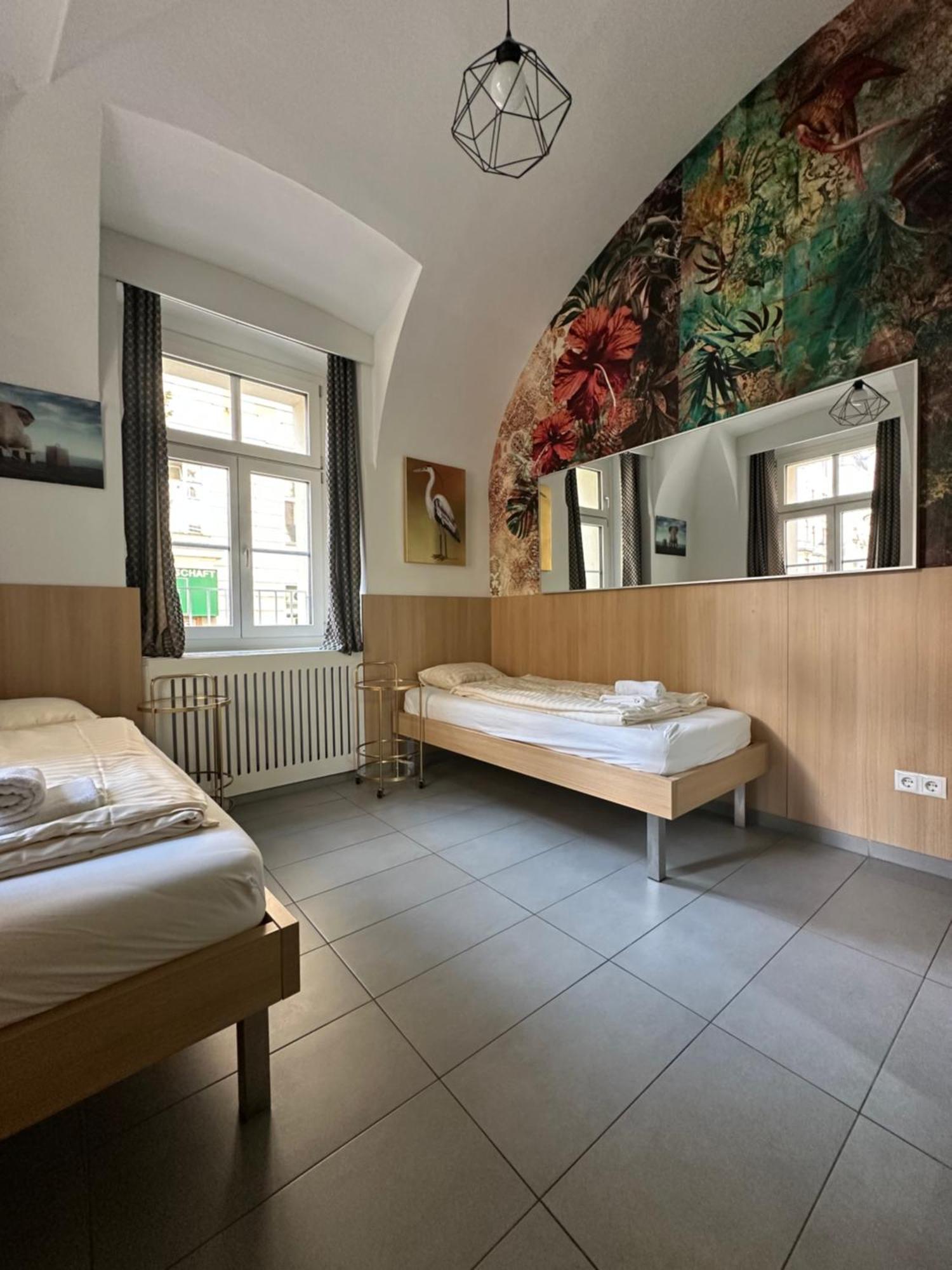 Housingplus Acomodação com café da manhã  Viena