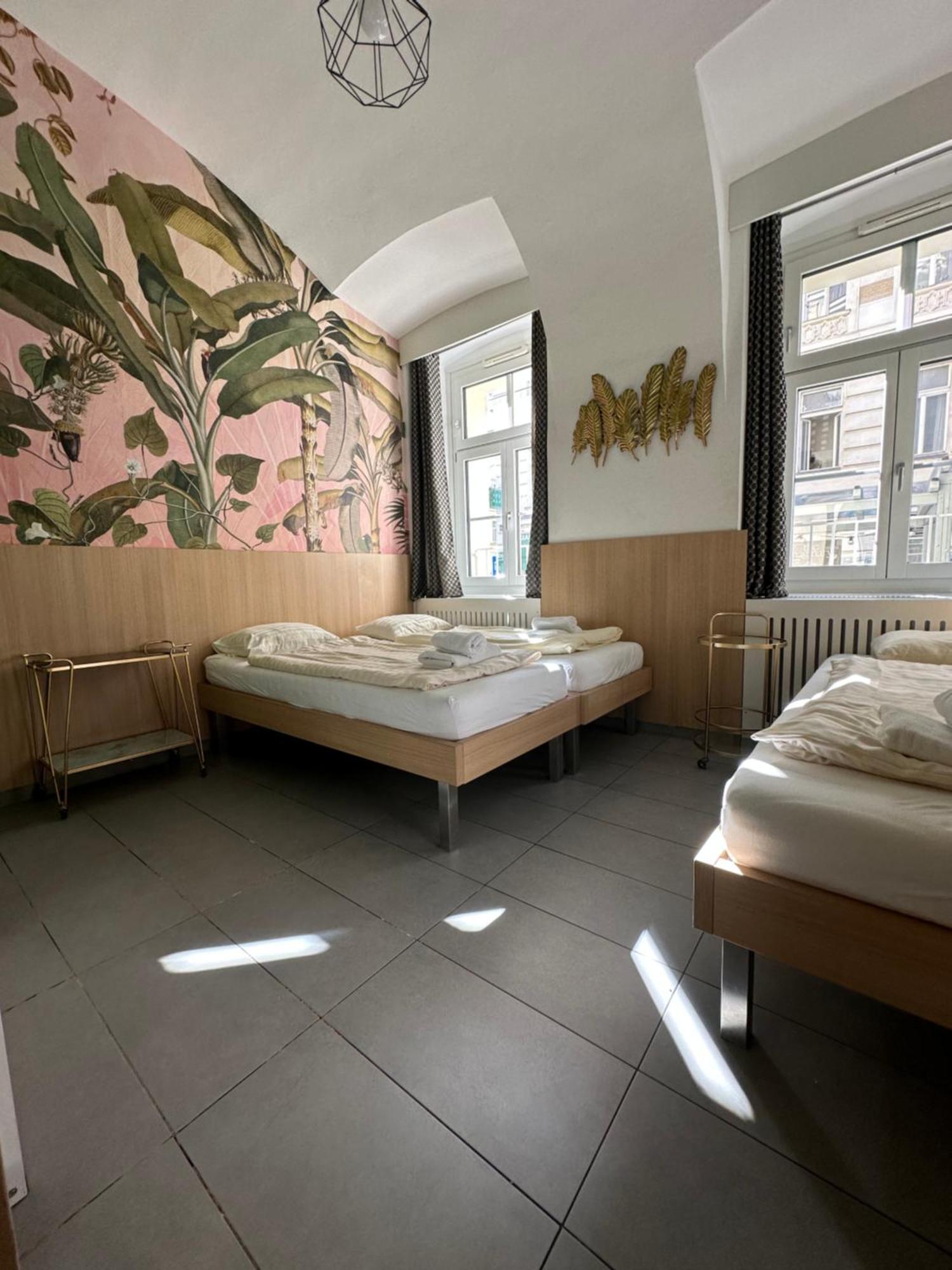 Acomodação com café da manhã  Housingplus Viena