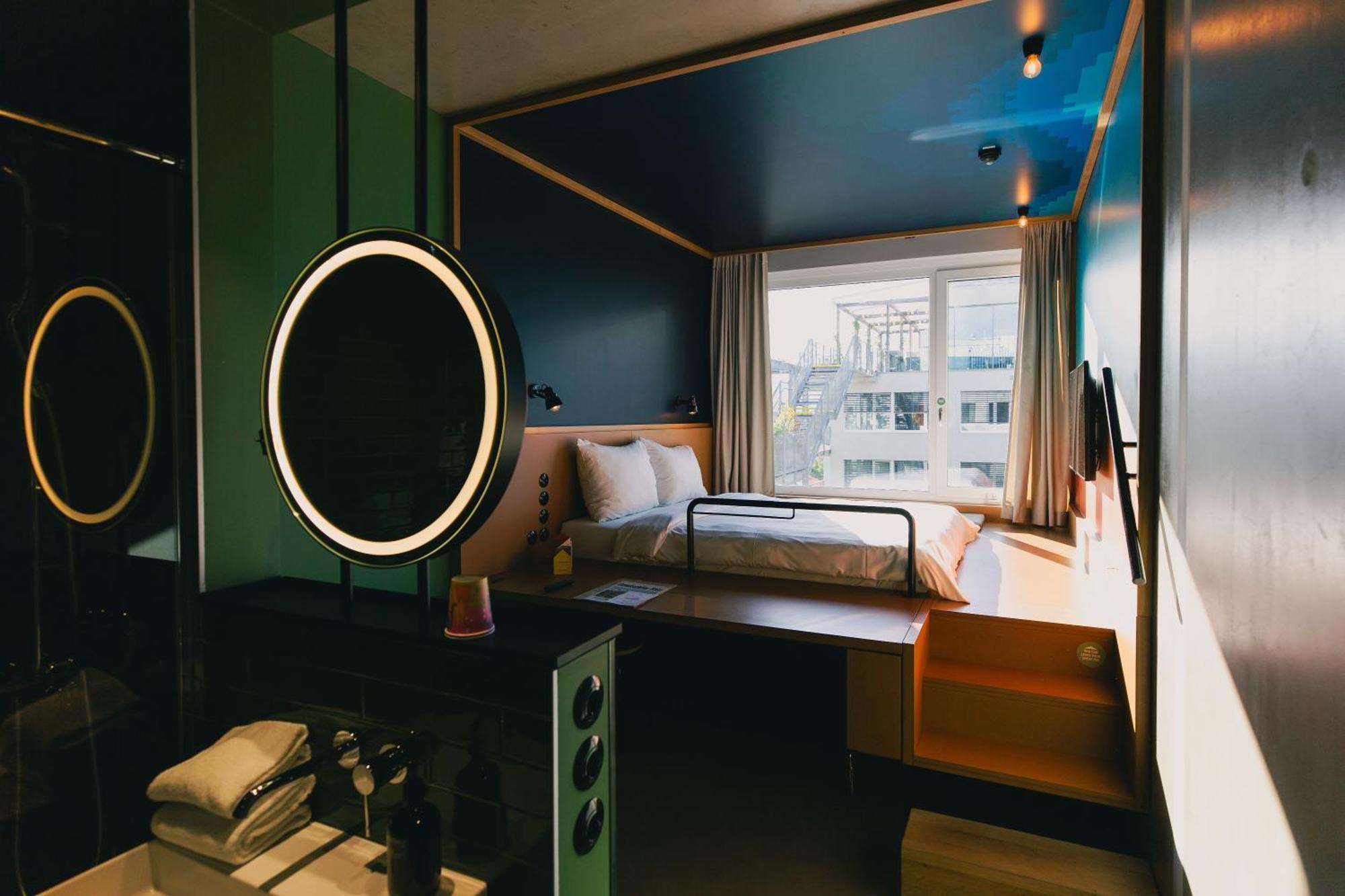 Hotel Superbude Prater 4*