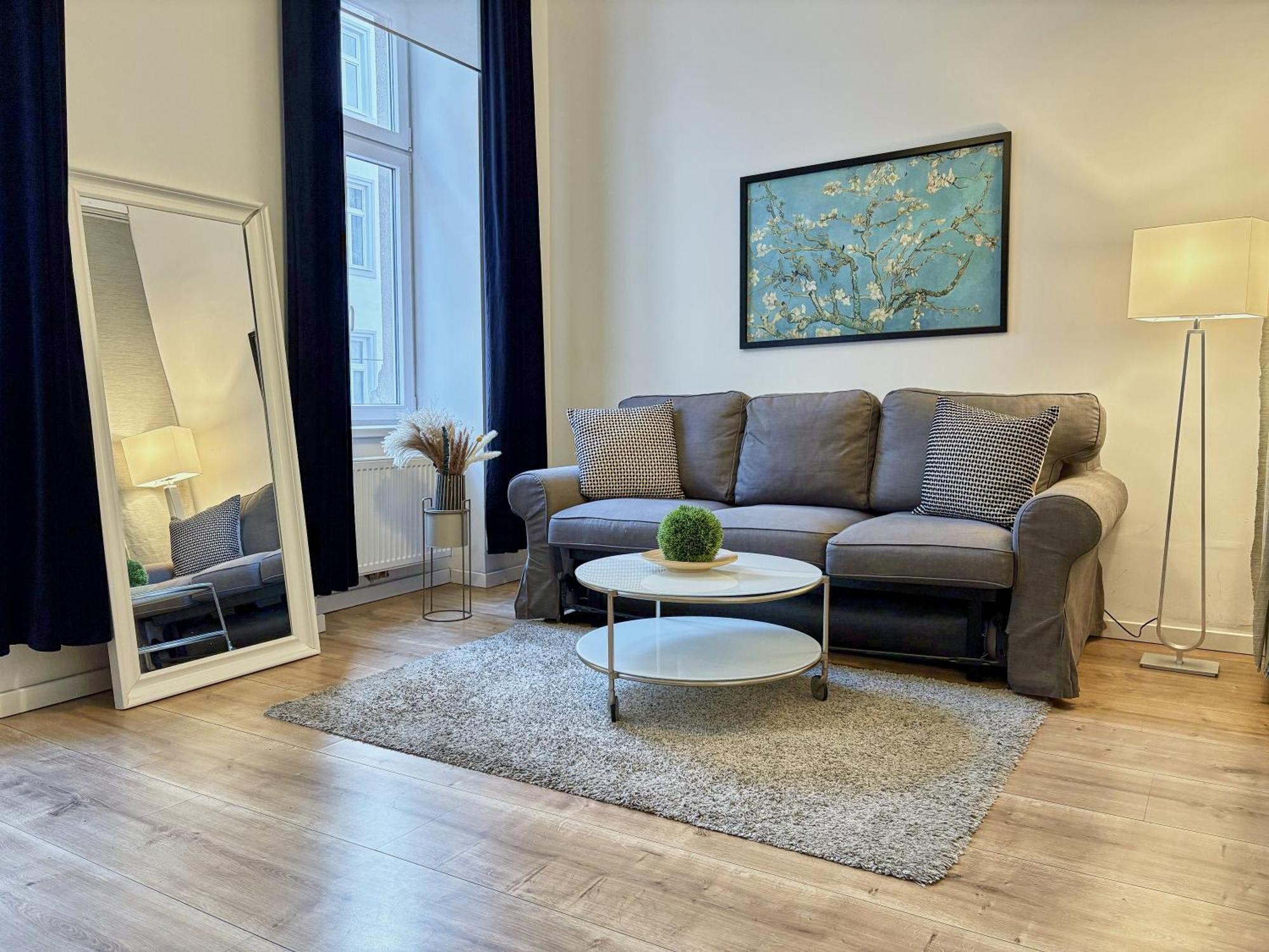 Luxurious And Bright, 5 Min To City Center Apartment Vienna