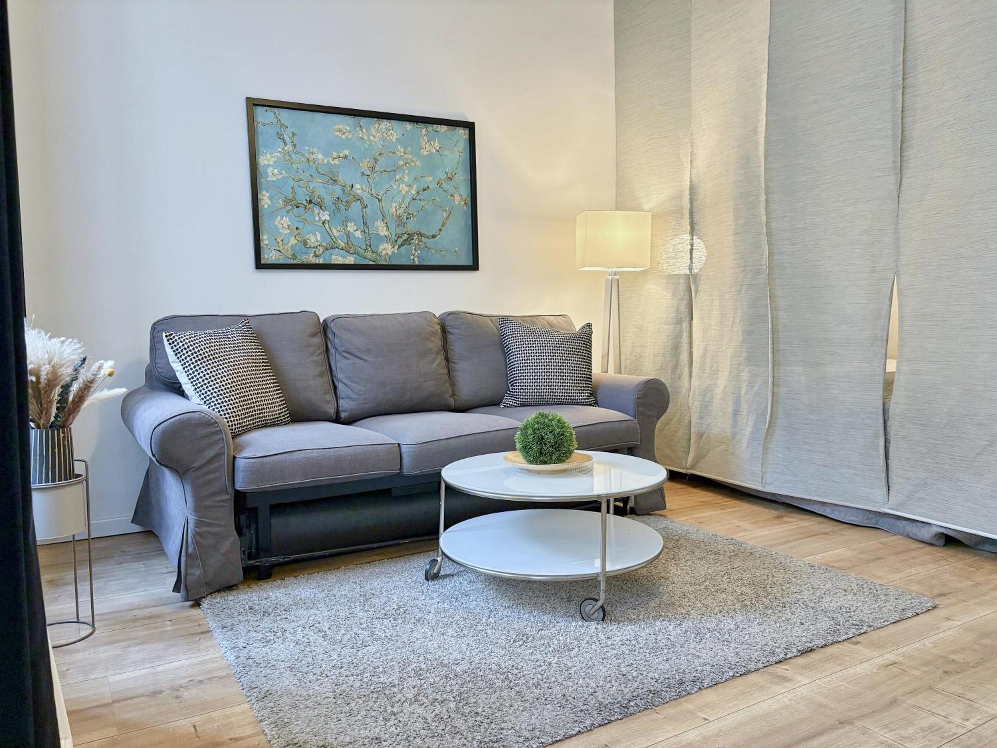 Luxurious And Bright, 5 Min To City Center *