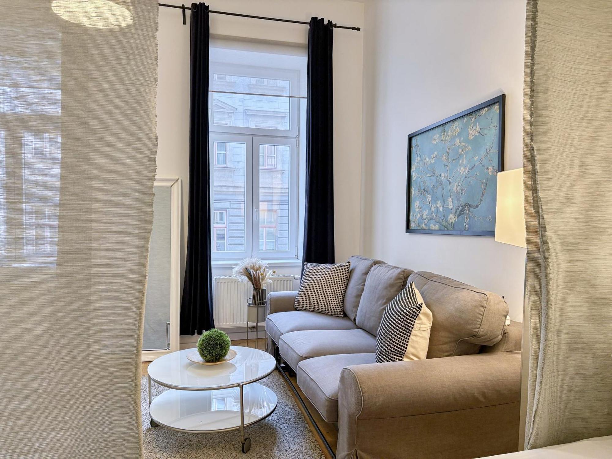Luxurious And Bright, 5 Min To City Center Apartment
