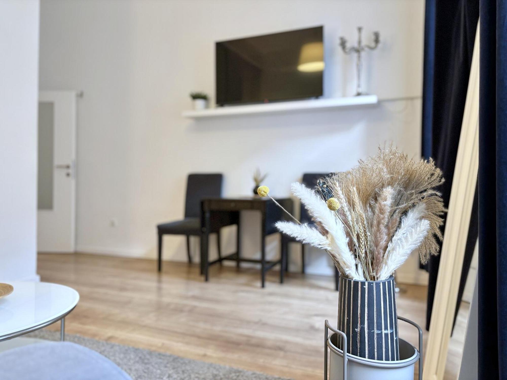 Apartment Luxurious And Bright, 5 Min To City Center *