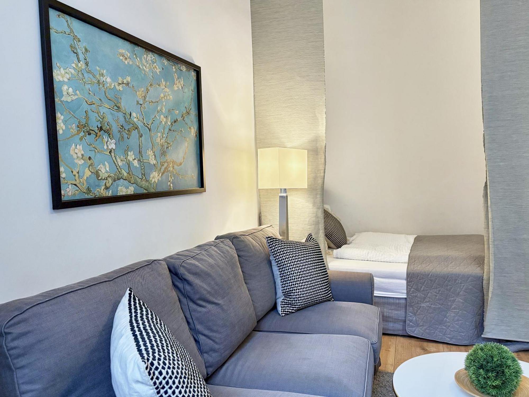 Luxurious And Bright, 5 Min To City Center * Vienna