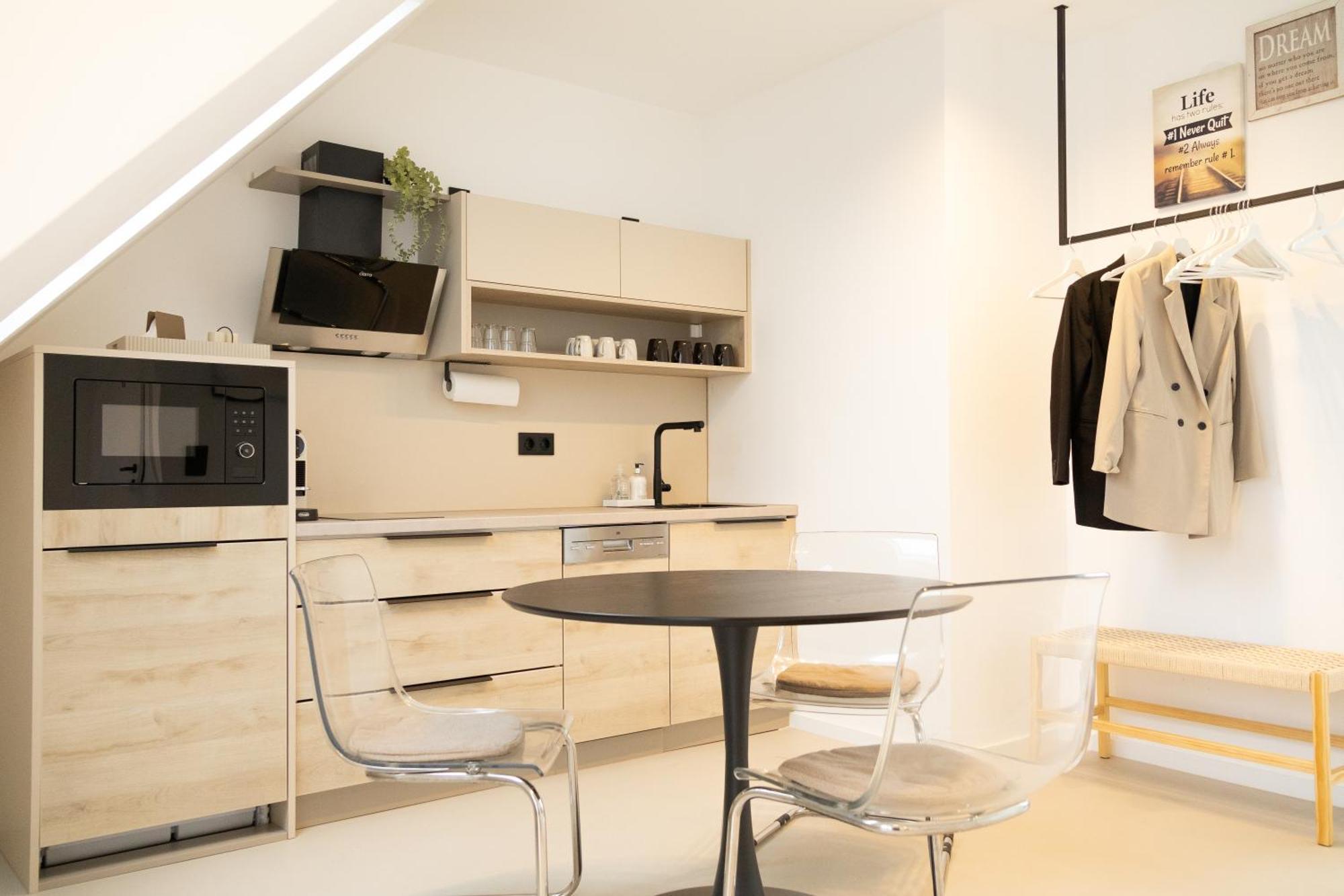 Si - Smart Apartment Wien