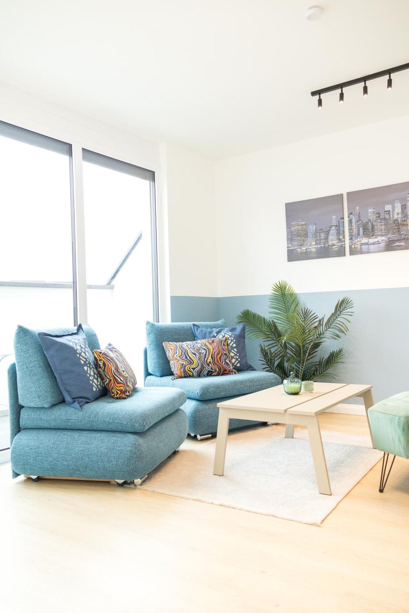 Apartment Si - Smart Wien