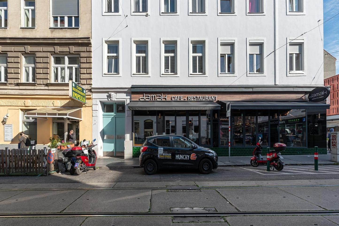 Apartment 15 Minuten Ins Zentrum - Neu Und Komfortabel Mit Klimaanlage