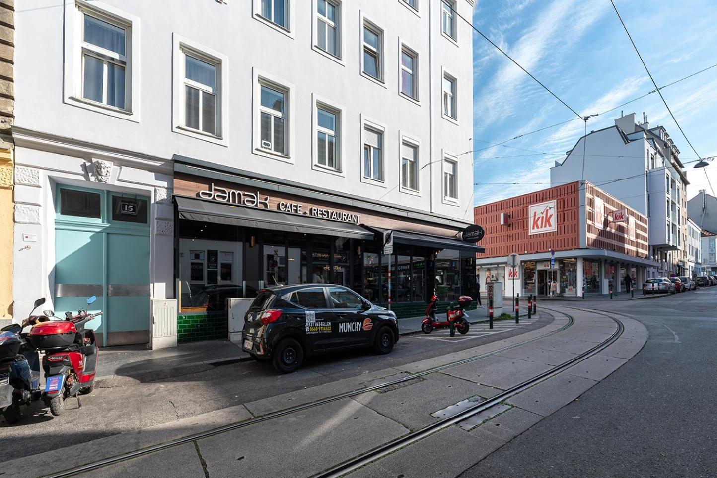 15 Minuten Ins Zentrum - Neu Und Komfortabel Mit Klimaanlage Apartment Vienna