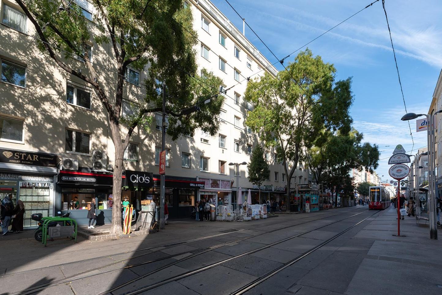 15 Minuten Ins Zentrum - Neu Und Komfortabel Mit Klimaanlage Apartment