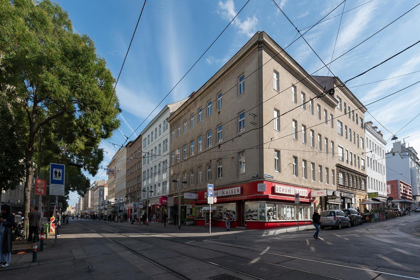 15 Minuten Ins Zentrum - Neu Und Komfortabel Mit Klimaanlage Vienna
