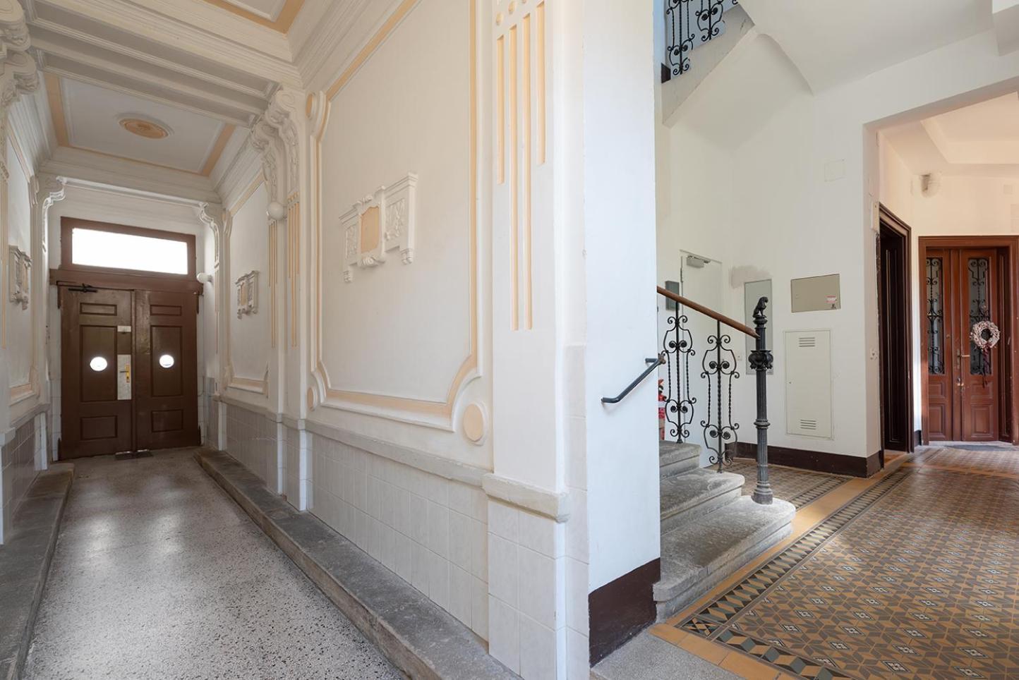 Gruen, Zentral Und Ruhig - In Bester Lage Apartment