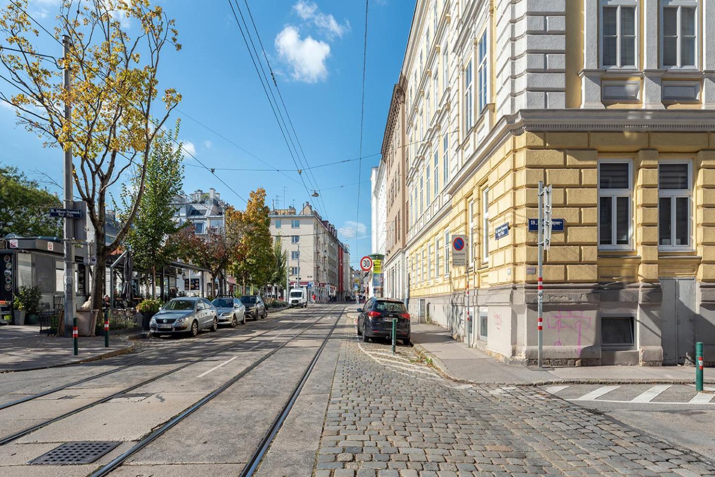 Gruen, Zentral Und Ruhig - In Bester Lage Apartment *