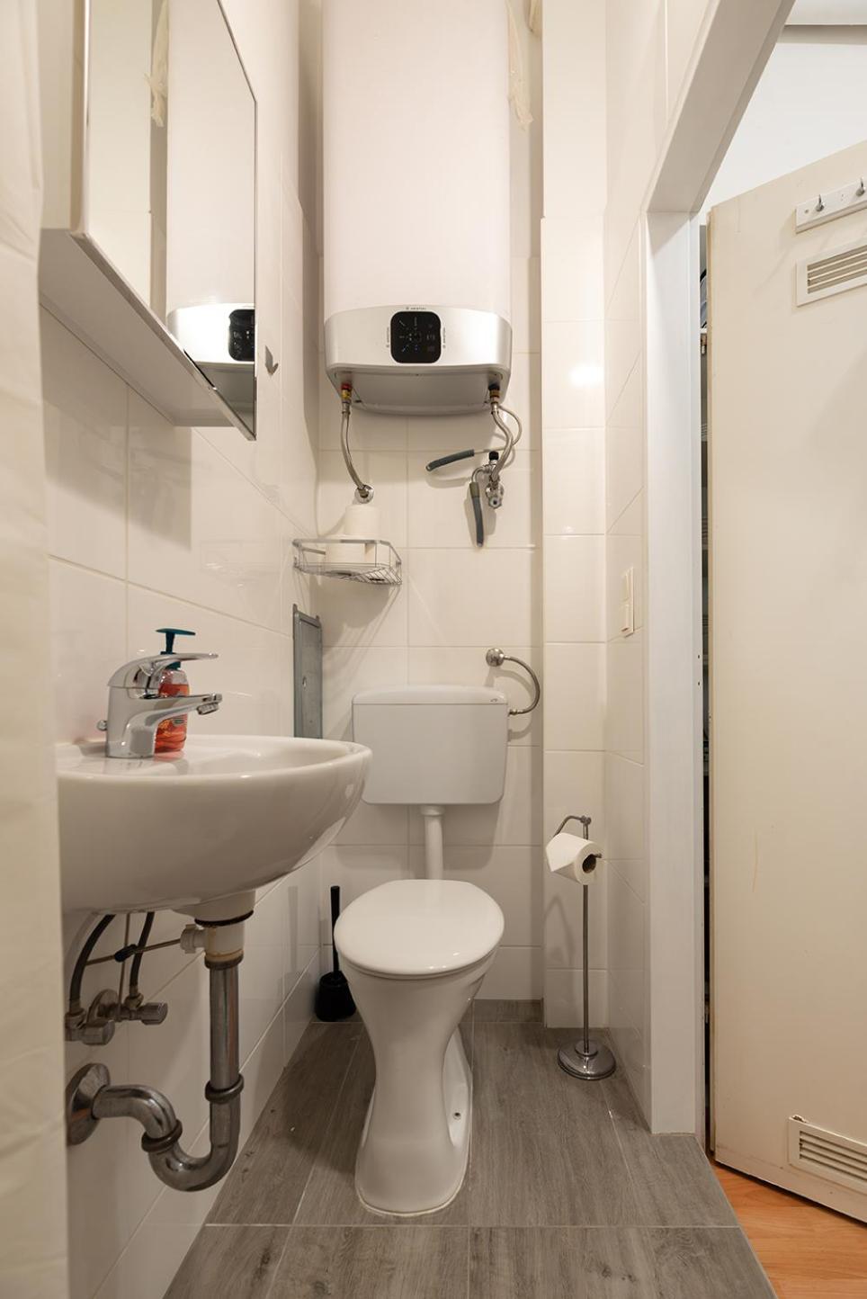 Gruen, Zentral Und Ruhig - In Bester Lage Apartment *