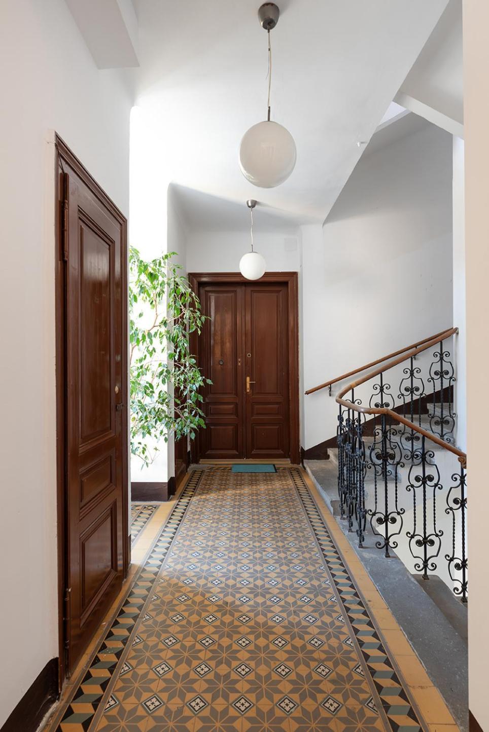 Apartamento Gruen, Zentral Und Ruhig - In Bester Lage *