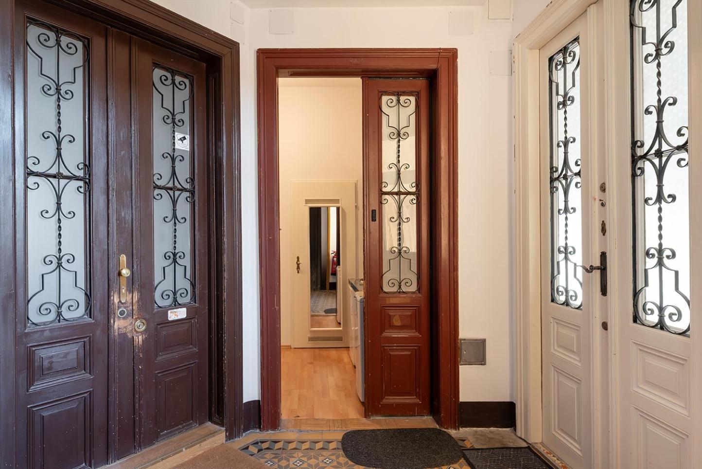 Gruen, Zentral Und Ruhig - In Bester Lage Apartment Vienna