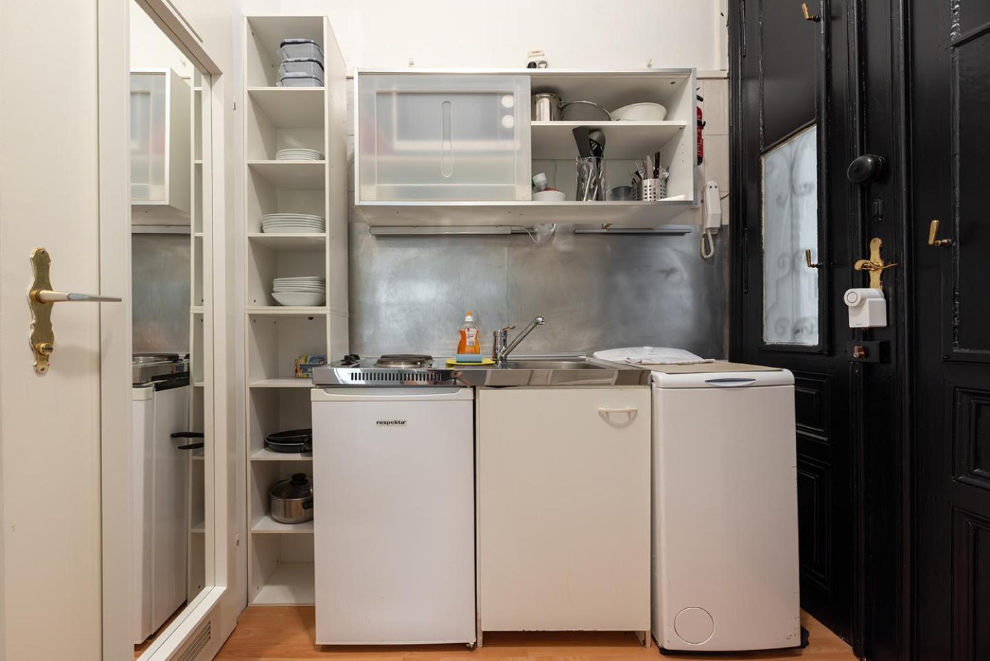 Apartment Gruen, Zentral Und Ruhig - In Bester Lage Vienna