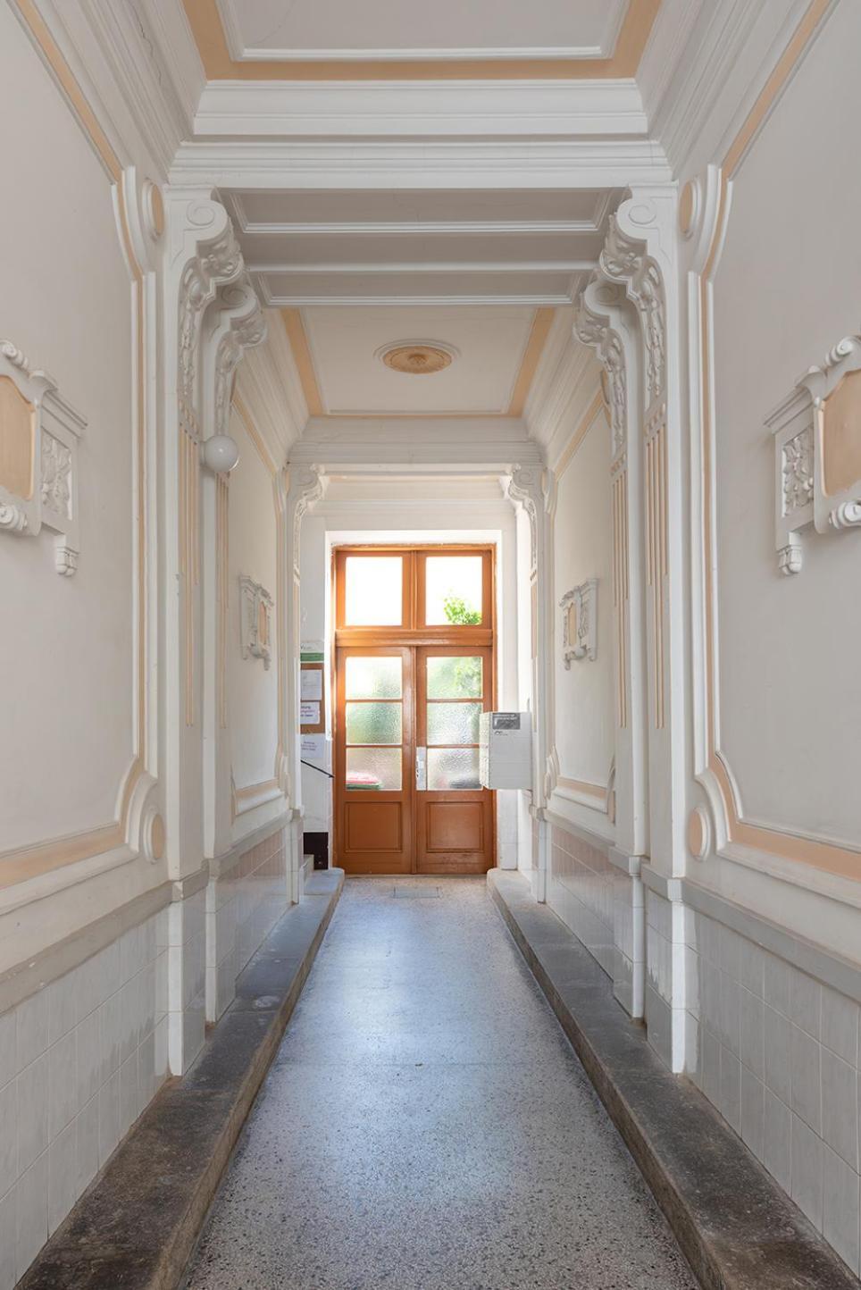 Apartamento Gruen, Zentral Und Ruhig - In Bester Lage