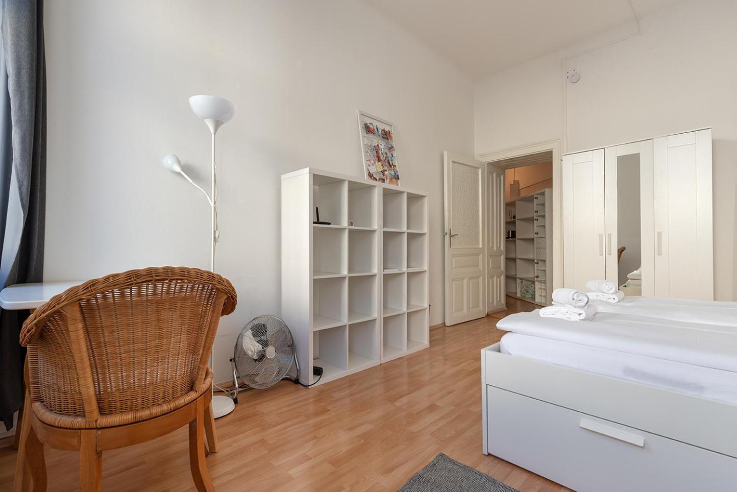 Apartment Gruen, Zentral Und Ruhig - In Bester Lage *