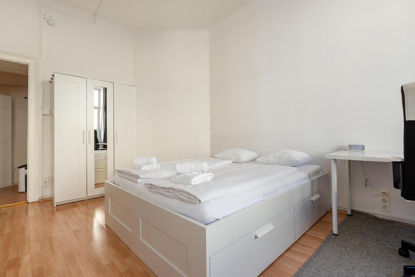 Gruen, Zentral Und Ruhig - In Bester Lage Apartment