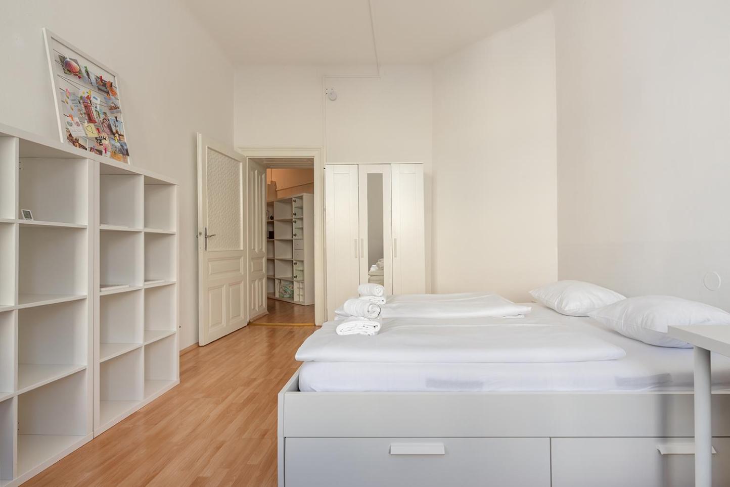 Gruen, Zentral Und Ruhig - In Bester Lage Apartamento *