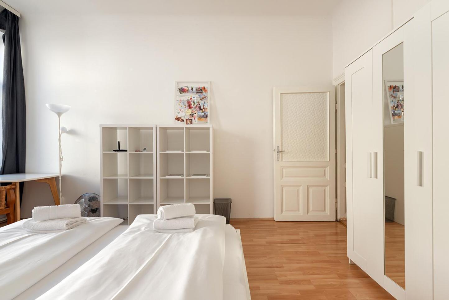 Apartment Gruen, Zentral Und Ruhig - In Bester Lage *