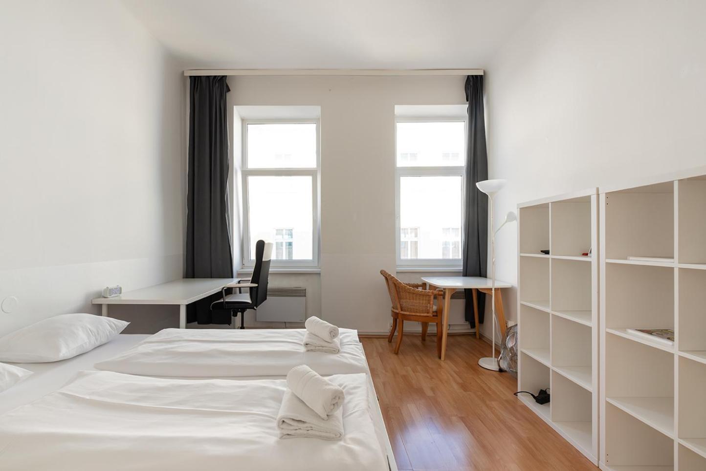 Gruen, Zentral Und Ruhig - In Bester Lage Vienna