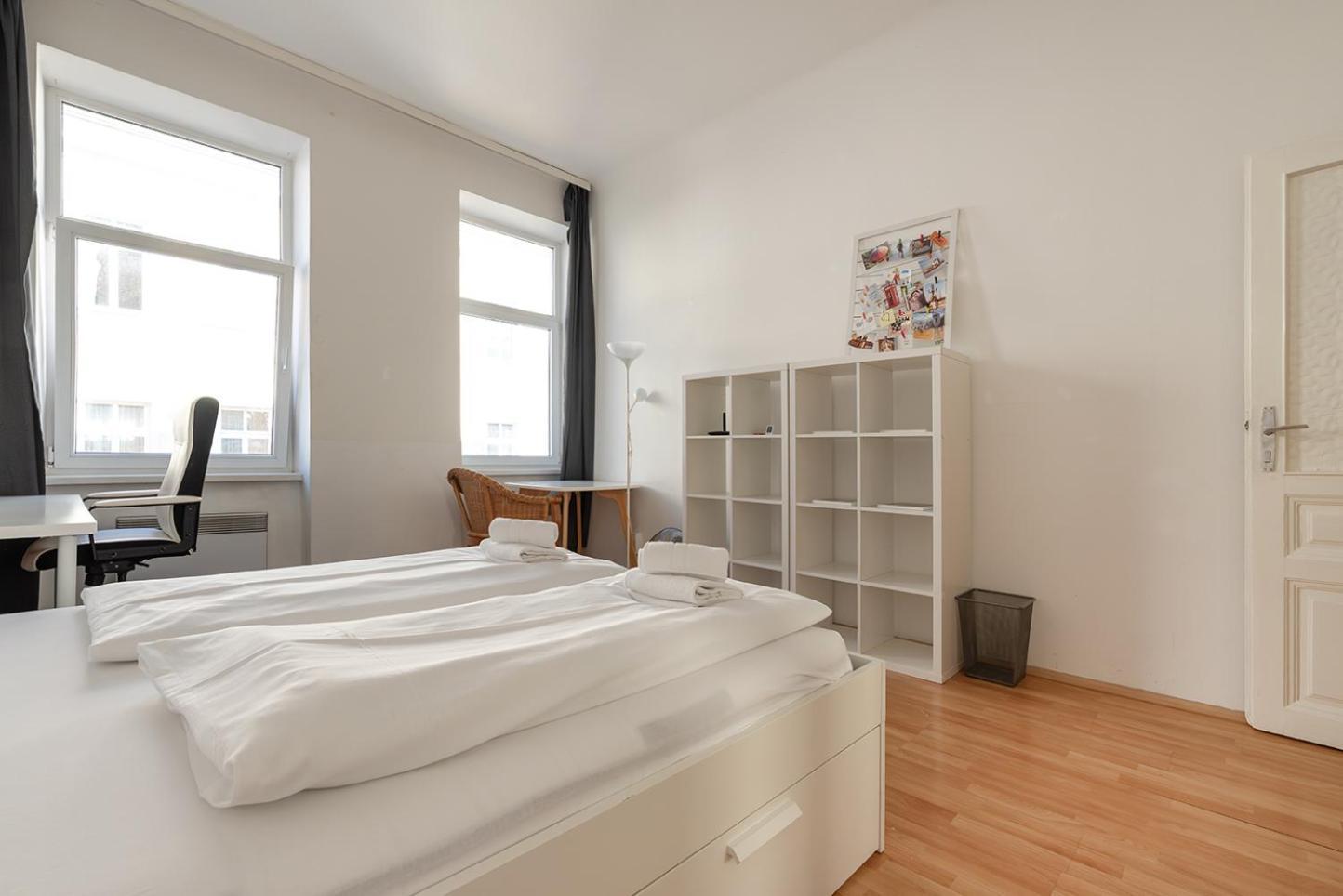 Gruen, Zentral Und Ruhig - In Bester Lage Apartment