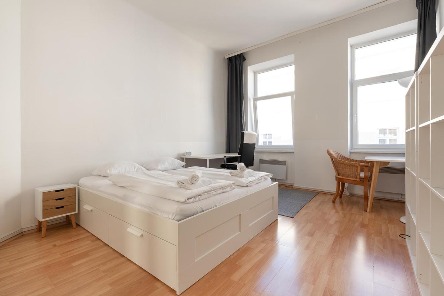 Apartment Gruen, Zentral Und Ruhig - In Bester Lage