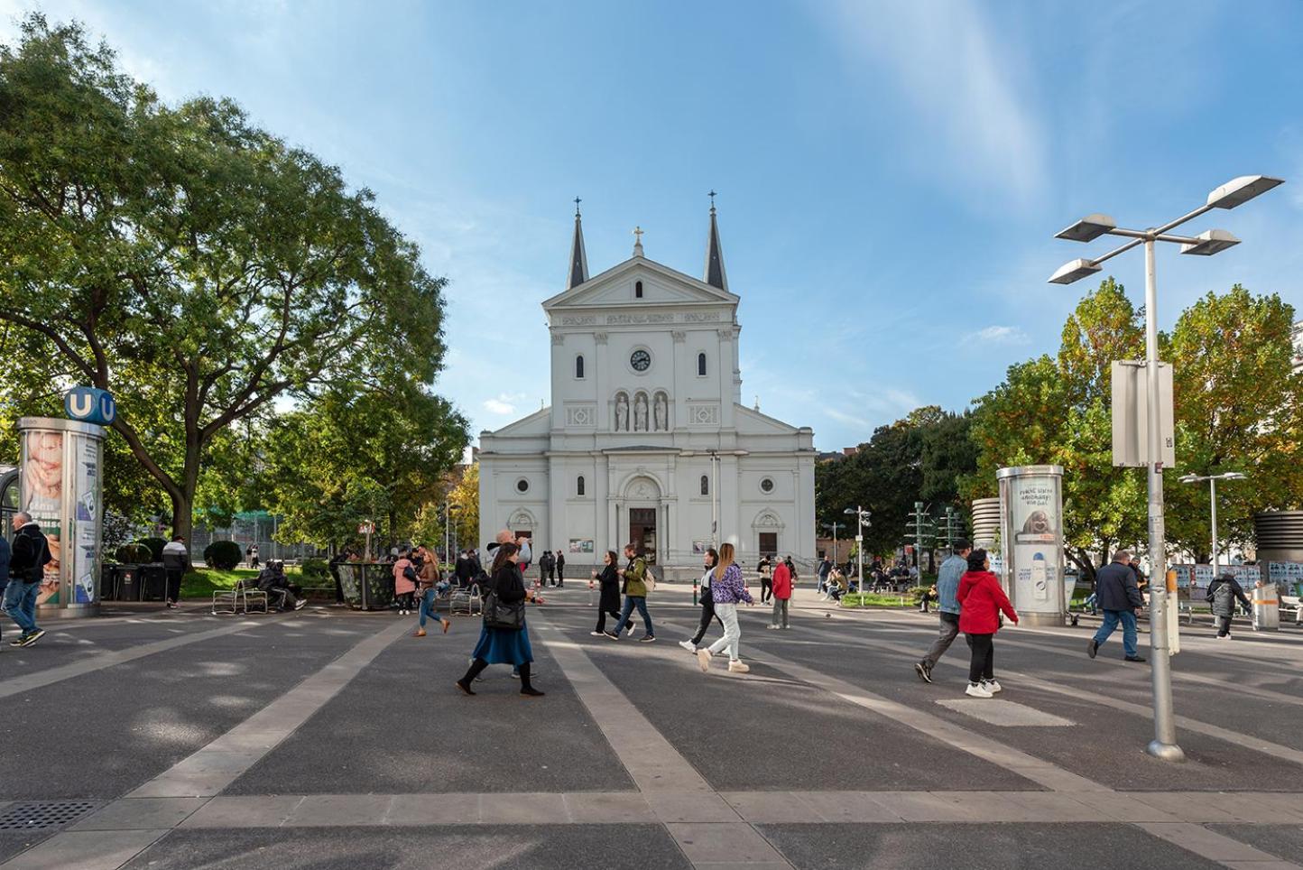 Ruheoase Im Dachgeschoss Mit Klimaanlage, Nur 10 Minuten Ins Zentrum * Vienna