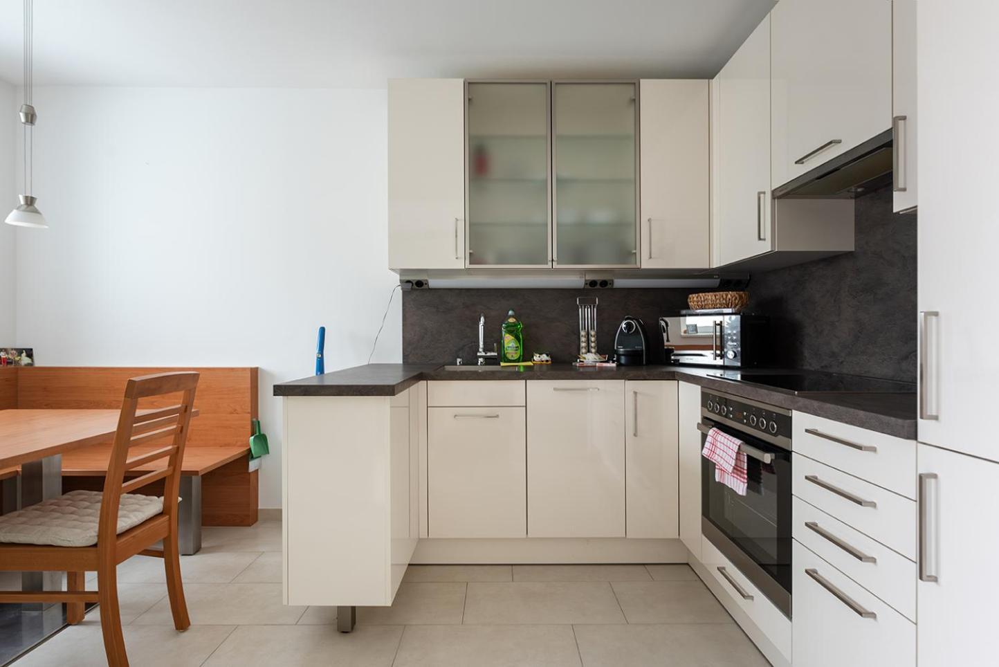 Ruheoase Im Dachgeschoss Mit Klimaanlage, Nur 10 Minuten Ins Zentrum Apartment Vienna