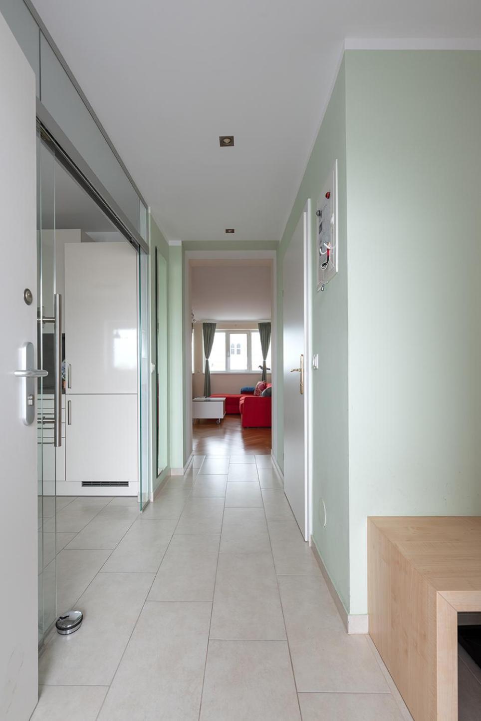Ruheoase Im Dachgeschoss Mit Klimaanlage, Nur 10 Minuten Ins Zentrum * Vienna