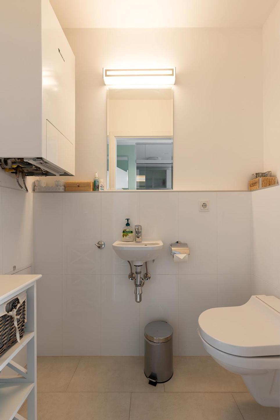 Apartment Ruheoase Im Dachgeschoss Mit Klimaanlage, Nur 10 Minuten Ins Zentrum *