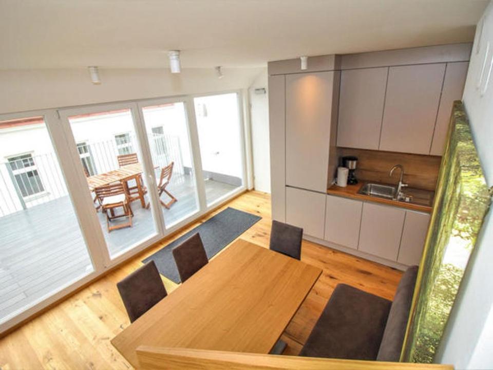 2 Floor Rooftop With Terrace Apartment *