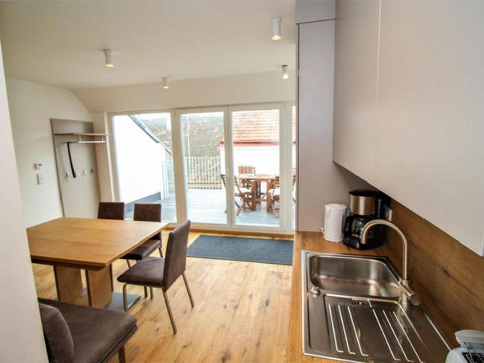 2 Floor Rooftop With Terrace Apartment