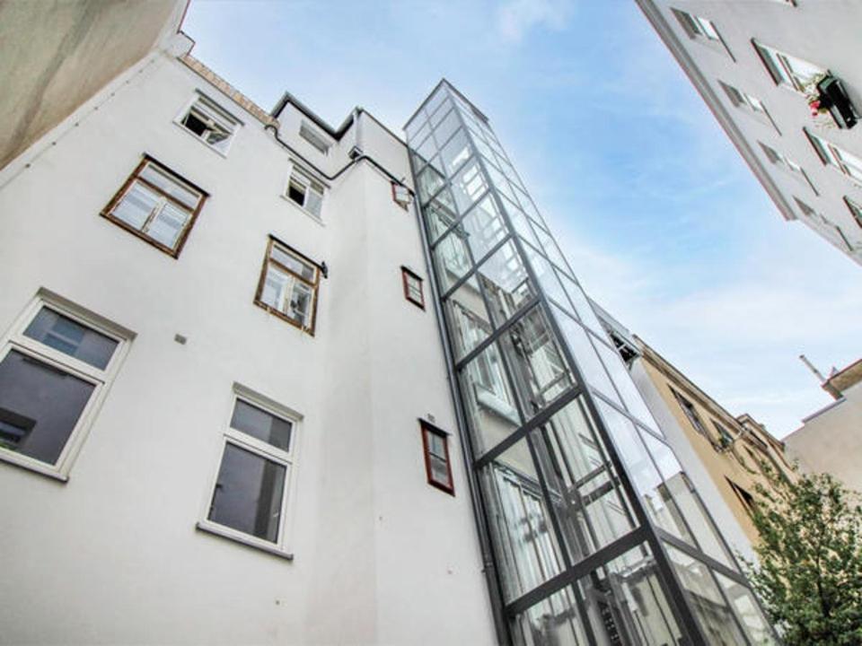 2 Floor Rooftop With Terrace Vienna