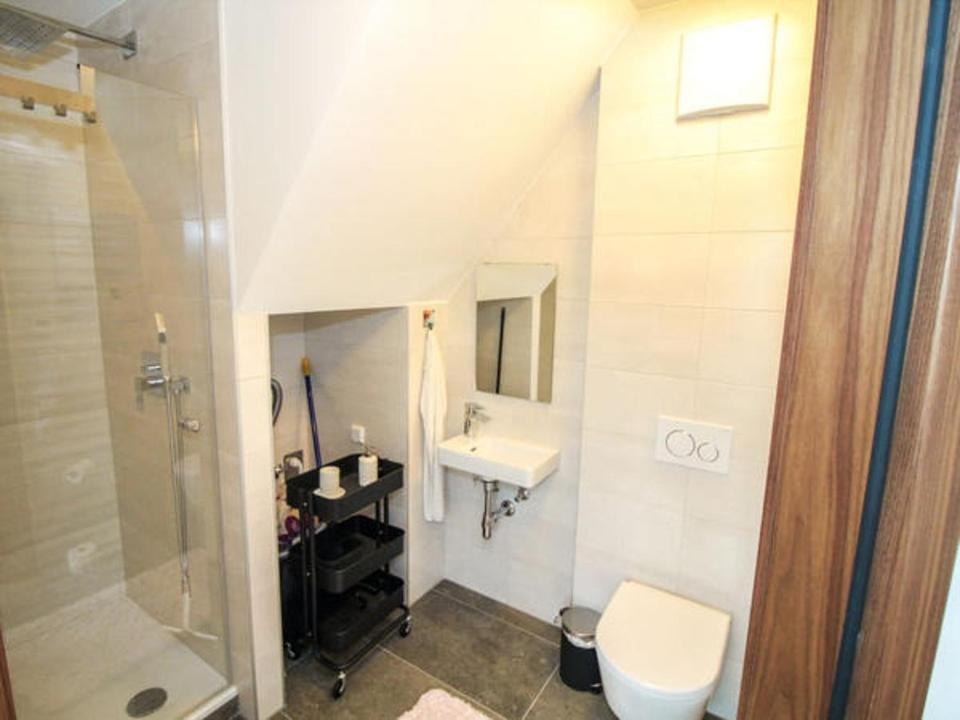 2 Floor Rooftop With Terrace Apartment