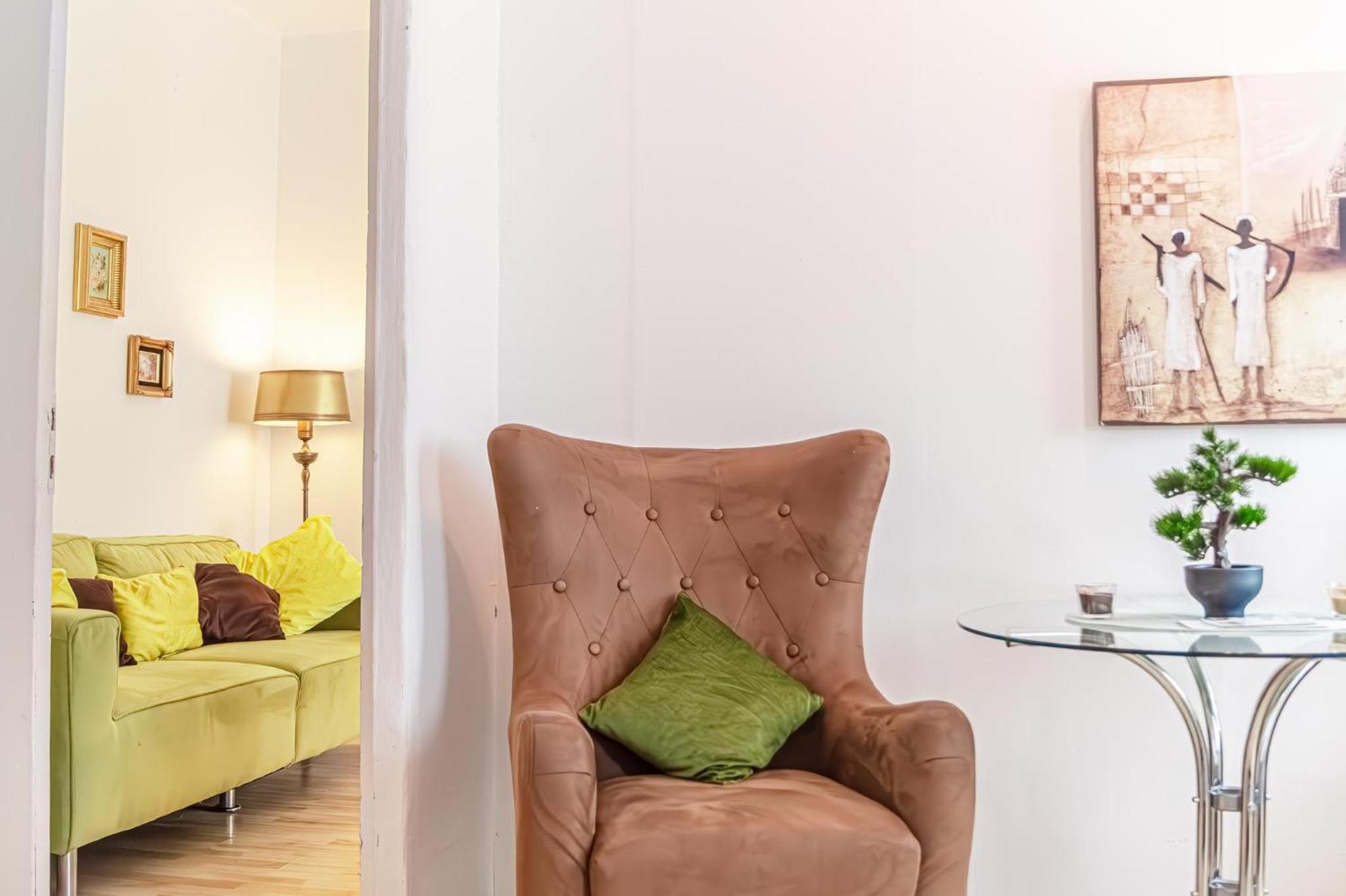 Lovely 2br - Ideal For Long