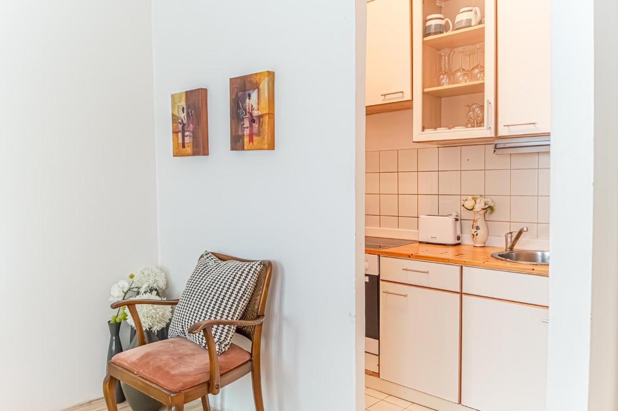 Apartment Lovely 2br - Ideal For Long *
