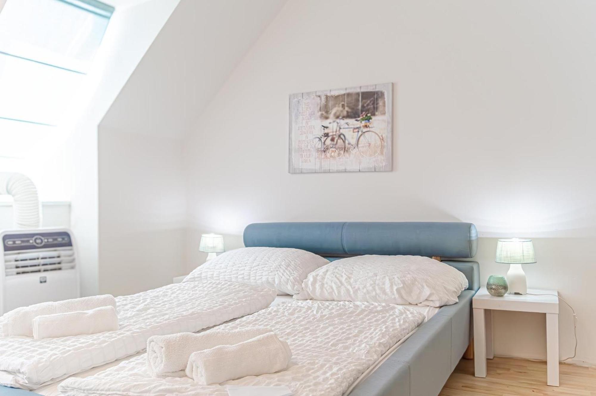Apartment Lovely 2br - Ideal For Long Vienna