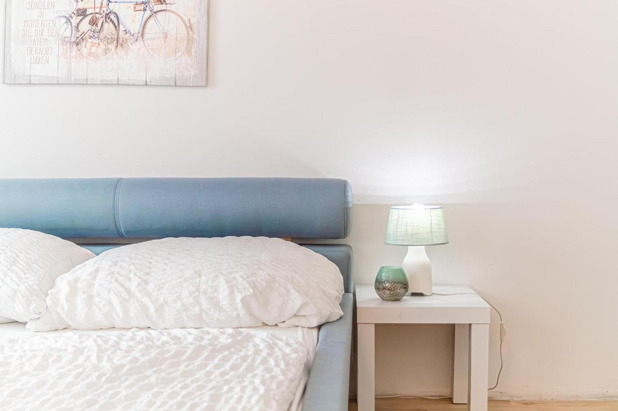Apartment Lovely 2br - Ideal For Long Vienna