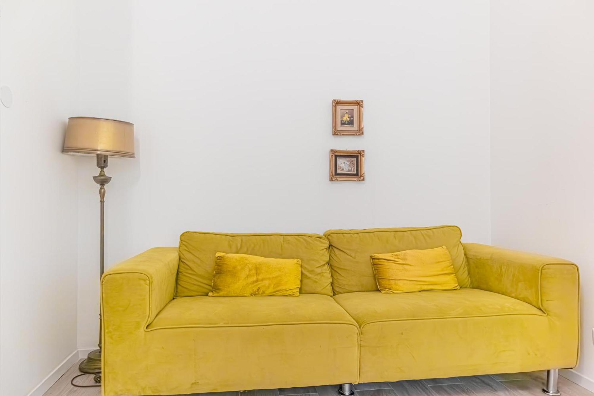 Apartment Lovely 2br - Ideal For Long