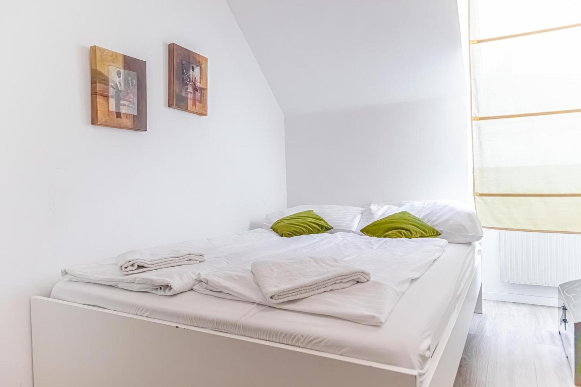 Apartment Lovely 2br - Ideal For Long *