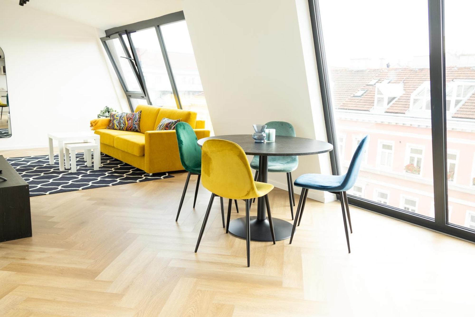 Si - Smart Apartment Wien