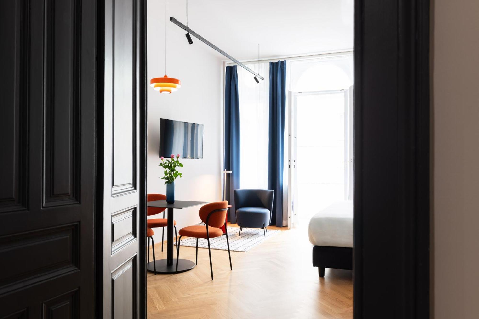 Aparthotel Urbanauts Sylvette *