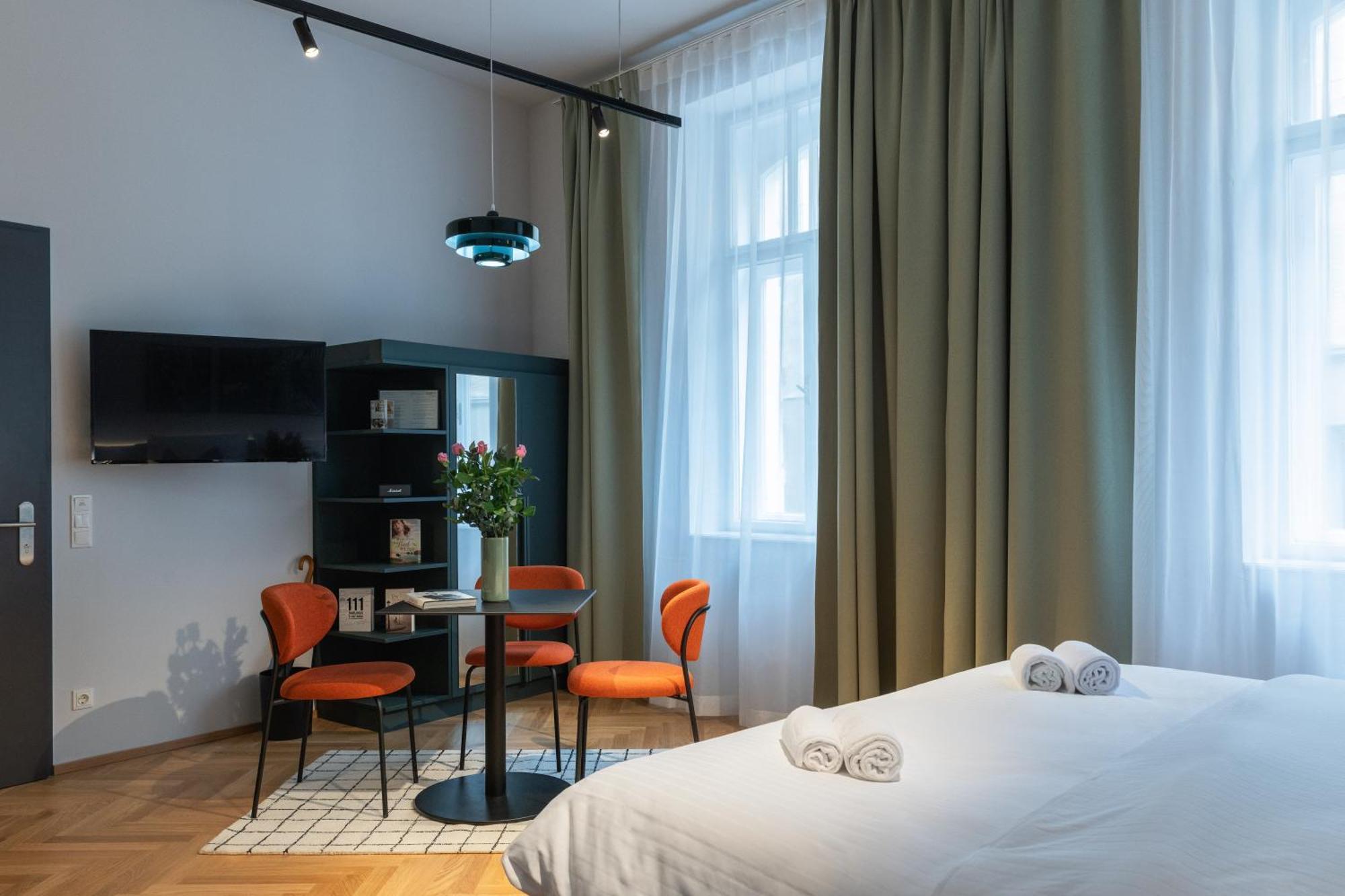 Aparthotel Urbanauts Sylvette *